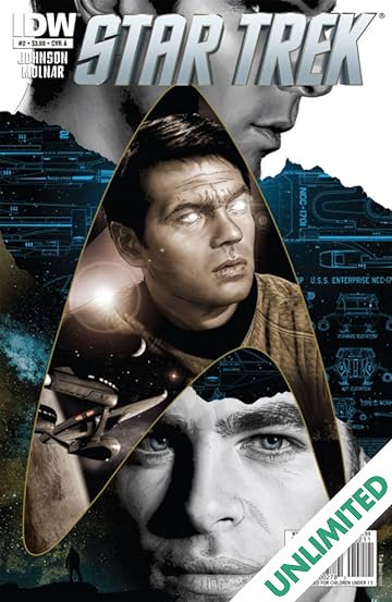 Star Trek (2011-2016) #2